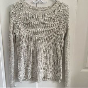 Aeropostale Knitted Sweater Top